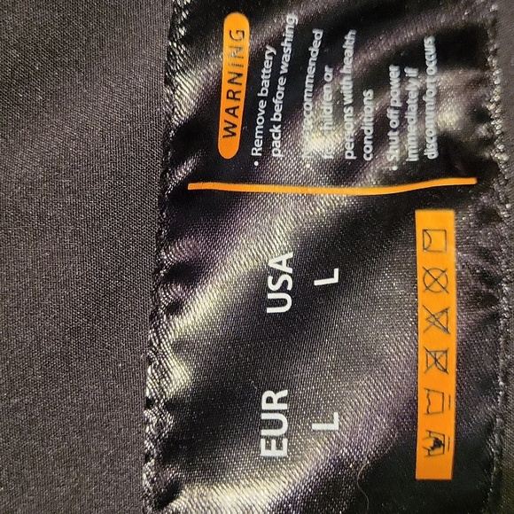 Women's Heated Jacket W Battery Pack. Large. - Picture 2 of 10